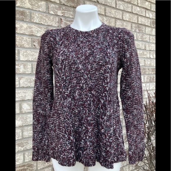 Madewell Sweaters - MadeWell Firelight Marled sweater